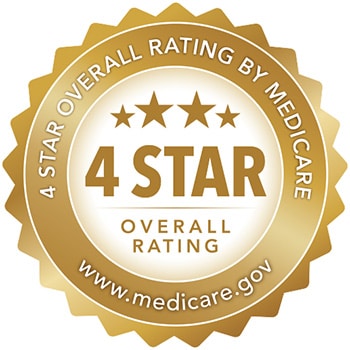Four Star Medicare gold seal